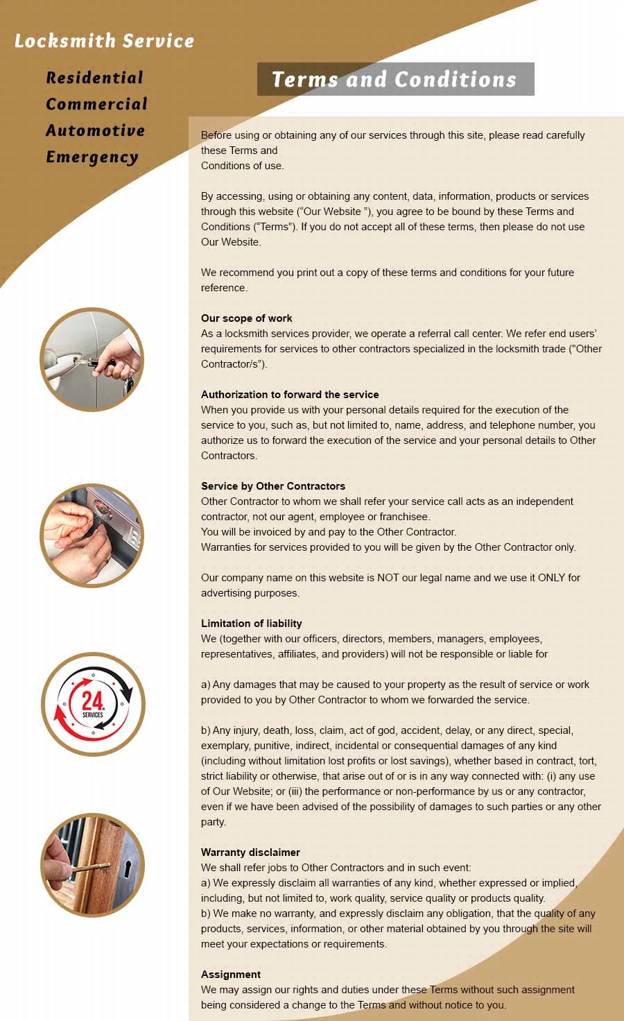 City Locksmith Shop Chicago, IL 312-288-7595